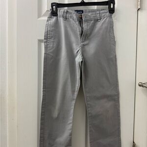 The Children's Place Gray Kids Casual Pants